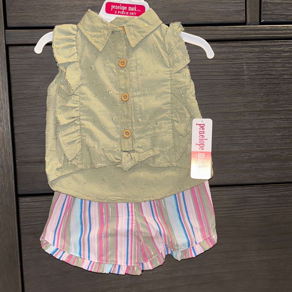 Penelope Mack 2 piece set